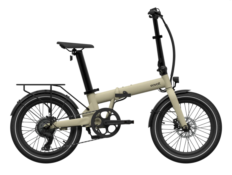 Eovolt Afternoon Folding Electric Bike-3